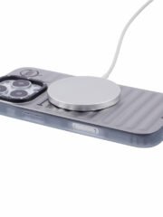 YOUNGKIT For iPhone 16 Pro Case Compatible with MagSafe Suitcase Texture IMD TPU Phone Cover by The Case Factory