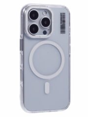 YOUNGKIT For iPhone 16 Pro Case Compatible with MagSafe Clear PC Phone Cover Transparent by The Case Factory