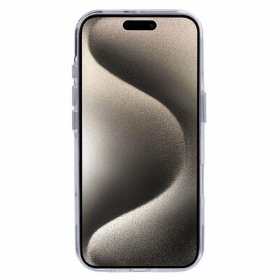 YOUNGKIT For iPhone 16 Pro Case Compatible with MagSafe Clear PC Phone Cover by The Case Factory