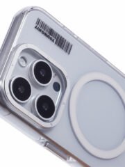 YOUNGKIT For iPhone 16 Pro Case Compatible with MagSafe Clear PC Phone Cover by The Case Factory