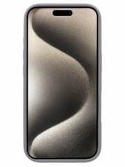 YOUNGKIT For iPhone 16 Pro Max Case Compatible with MagSafe Lens Kickstand Silicone Phone Cover by The Case Factory