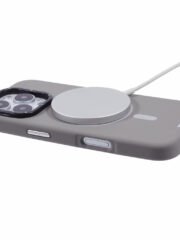 YOUNGKIT For iPhone 16 Pro Max Case Compatible with MagSafe Lens Kickstand Silicone Phone Cover by The Case Factory