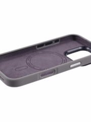 YOUNGKIT For iPhone 16 Pro Max Case Compatible with MagSafe Lens Kickstand Silicone Phone Cover by The Case Factory