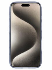YOUNGKIT For iPhone 16 Pro Max Case Suitcase Style TPU + Aluminium Alloy Laser Gradient Phone Cover by The Case Factory