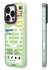 YOUNGKIT Gradient Series for iPhone 16 Pro Case Compatible with MagSafe IMD TPU Back Cover by The Case Factory