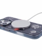 YOUNGKIT Interstellar Series for iPhone 16 Pro Case Compatible with MagSafe IMD TPU Phone Cover by The Case Factory