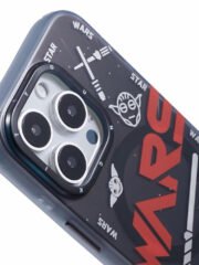 YOUNGKIT Interstellar Series for iPhone 16 Pro Case Compatible with MagSafe IMD TPU Phone Cover by The Case Factory