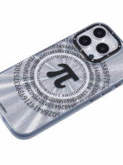 YOUNGKIT Mathematical Series for iPhone 16 Pro Max Case Compatible with MagSafe IMD TPU Back Cover by The Case Factory
