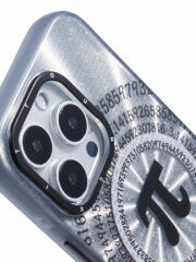 YOUNGKIT Mathematical Series for iPhone 16 Pro Max Case Compatible with MagSafe IMD TPU Back Cover by The Case Factory