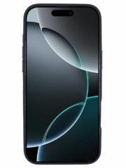 YOUNGKIT For iPhone 16 Pro Case Compatible with MagSafe PU Leather + PC Phone Cover by The Case Factory