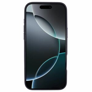 YOUNGKIT For iPhone 16 Pro Case Compatible with MagSafe PU Leather + PC Phone Cover by The Case Factory