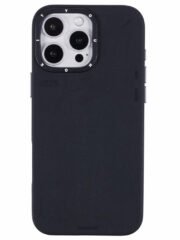 YOUNGKIT For iPhone 16 Pro Case Compatible with MagSafe PU Leather + PC Phone Cover by The Case Factory