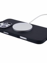 YOUNGKIT For iPhone 16 Pro Case Compatible with MagSafe PU Leather + PC Phone Cover by The Case Factory