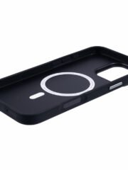 YOUNGKIT For iPhone 16 Pro Case Compatible with MagSafe PU Leather + PC Phone Cover by The Case Factory