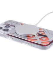 YOUNGKIT For iPhone 16 Pro Case Quicksand PC+TPU Phone Cover Compatible with MagSafe by The Case Factory