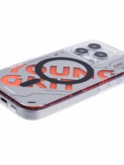 YOUNGKIT For iPhone 16 Pro Case Quicksand PC+TPU Phone Cover Compatible with MagSafe by The Case Factory