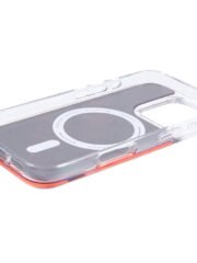 YOUNGKIT For iPhone 16 Pro Case Quicksand PC+TPU Phone Cover Compatible with MagSafe by The Case Factory