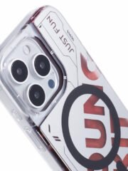 YOUNGKIT For iPhone 16 Pro Case Quicksand PC+TPU Phone Cover Compatible with MagSafe by The Case Factory