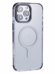 YOUNGKIT For iPhone 16 Pro Case Compatible with MagSafe Drop Proof Glossy TPU+TPE Phone Cover by The Case Factory