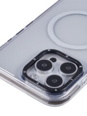 YOUNGKIT For iPhone 16 Pro Case Compatible with MagSafe Drop Proof Glossy TPU+TPE Phone Cover by The Case Factory