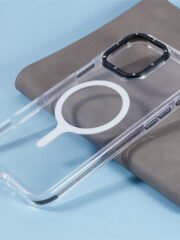 YOUNGKIT For iPhone 16 Pro Case Compatible with MagSafe Drop Proof Glossy TPU+TPE Phone Cover by The Case Factory