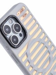 YOUNGKIT For iPhone 16 Pro Max Case Compatible with MagSafe Colorful Matte TPU Phone Cover by The Case Factory