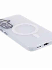 YOUNGKIT For Samsung Galaxy S25 Matte Magnetic Case PET TPU Shockproof Phone Cover by The Case Factory