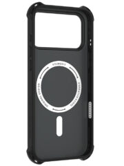 YOUNGKIT For iPhone 17 Pro Case Compatible with MagSafe Suitcase Texture IMD TPU Phone Cover by The Case Factory
