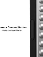 YOUNGKIT For iPhone 17 Pro Case Compatible with MagSafe Suitcase Texture IMD TPU Phone Cover by The Case Factory
