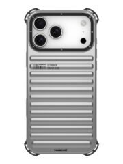 YOUNGKIT For iPhone 17 Pro Max Case Compatible with MagSafe Suitcase Texture IMD TPU Phone Cover by The Case Factory