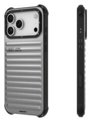 YOUNGKIT For iPhone 17 Pro Max Case Compatible with MagSafe Suitcase Texture IMD TPU Phone Cover by The Case Factory