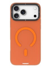 YOUNGKIT For iPhone 17 Pro Matte Case Compatible with MagSafe PET TPU Phone Cover by The Case Factory