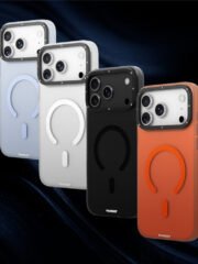 YOUNGKIT For iPhone 17 Pro Matte Case Compatible with MagSafe PET TPU Phone Cover by The Case Factory