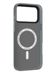 YOUNGKIT Technology Series for iPhone 17 Pro Max Magnetic Case Hard PC IMD Phone Cover by The Case Factory