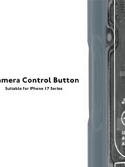 YOUNGKIT Technology Series for iPhone 17 Pro Max Magnetic Case Hard PC IMD Phone Cover by The Case Factory