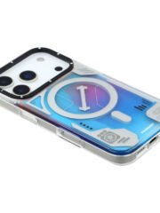 YOUNGKIT For iPhone 17 Pro Max Case Compatible with MagSafe Anti Drop TPU PC Phone Back Cover by The Case Factory