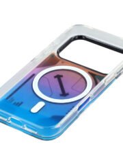 YOUNGKIT For iPhone 17 Pro Max Case Compatible with MagSafe Anti Drop TPU PC Phone Back Cover by The Case Factory