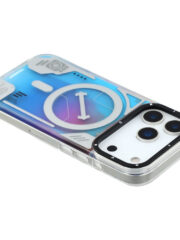 YOUNGKIT For iPhone 17 Pro Case Compatible with MagSafe Anti Drop TPU PC Phone Back Cover by The Case Factory