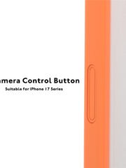 YOUNGKIT For iPhone 17 Pro Clear Case Compatible with MagSafe Shockproof TPU PC Phone Back Cover by The Case Factory