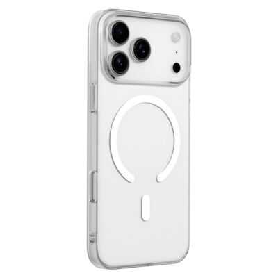 YOUNGKIT For iPhone 17 Pro Max Case Compatible with MagSafe Hard PC Phone Back Cover