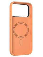 YOUNGKIT For iPhone 17 Pro Case Compatible with MagSafe Lens Kickstand Silicone Phone Cover by The Case Factory