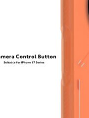 YOUNGKIT For iPhone 17 Pro Max Case Compatible with MagSafe Unique Disc Design TPU + PC Phone Back Cover by The Case Factory