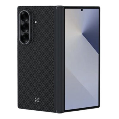 BENKS C1 For Samsung Galaxy Z Fold7 5G Case Kevlar Aramid Fiber Phone Cover Magnetic Case
