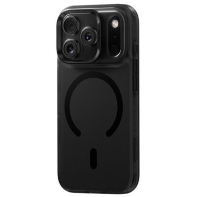 BENKS For iPhone 17 Pro Max Case PC + TPU Matte Magnetic Phone Cover Compatible with MagSafe