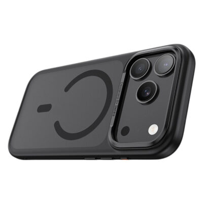 BENKS For iPhone 17 Pro Magnetic Case Skin Feel TPU + PC Phone Cover Compatible with MagSafe