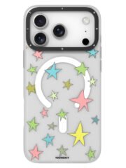 YOUNGKIT Sweetheart Story Series For iPhone 17 Pro Max Magnetic Case IMD Shockproof TPU Phone Back Cover by The Case Factory