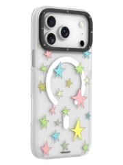 YOUNGKIT Sweetheart Story Series For iPhone 17 Pro Max Magnetic Case IMD Shockproof TPU Phone Back Cover by The Case Factory