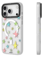 YOUNGKIT Sweetheart Story Series For iPhone 17 Pro Max Magnetic Case IMD Shockproof TPU Phone Back Cover by The Case Factory