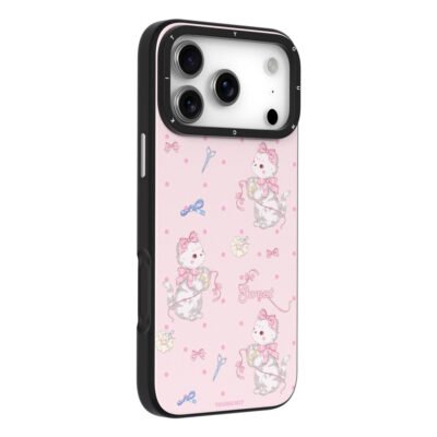 YOUNGKIT Cute Moments Series For iPhone 17 Pro Max Magnetic Case IMD Shockproof TPU Phone Back Cover by The Case Factory
