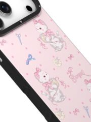 YOUNGKIT Cute Moments Series For iPhone 17 Pro Max Magnetic Case IMD Shockproof TPU Phone Back Cover by The Case Factory